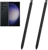 2 Pcs Galaxy S23 Ultra S Pen Replacement for Samsung Galaxy S23 Ultra All Versions Touch Pen Stylus