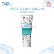 BK Bebio Face & Body Serum 80Gr Moisturizing Facial Skin Cream for Babies and Children 8x Amino Acid