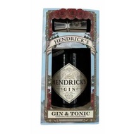 HENDRICK'S - [禮盒裝] Hendrick's Gin 亨利爵士蘇格蘭琴酒 氈酒 700ml + 量酒器 套裝