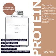 [OEM] VITAL Triple Protein Supplement | Whey Protein Isolate, Whey Protein Concentrate, Soy Protein 