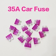 1 biji 35A Car Fuse fuse kereta fius kereta