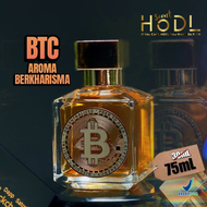 HODL Scent BTC Parfum Original Dewasa Eau De Perfume 75 ml Farpum Sultan EDP