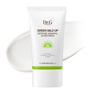 Dr.G Green Mild Up Defense Mineral Sunscreen 50ml