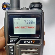 HT KSUN UV60D  FULL BAND 1.8 1300MHZ UNLOCK MODE TERBARU