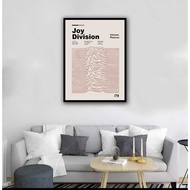 JOY DIVISION POSTER WALL DECORATION SIGN - CUSTOM STICKERS