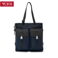 のTumiの Alpha Bravo series ballistic nylon daily commuter modern style handbag 232765d Briefcases