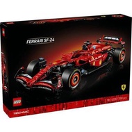 全新 lego 法拉利 42207 Ferrari SF-24 F1 Car (Technic)