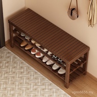 Storage Simple Storage Door Shoe Rack Shoe Cabinet Multi-Layer 2025 Shoes New Style Door Outside Ant