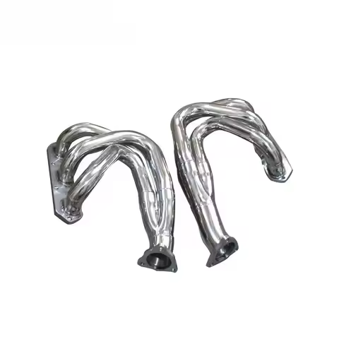 New Style Lucky Store Exclusive Products——NON Turbo Exhaust Header Manifold for 996 997 911