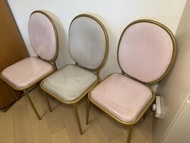 北歐風格餐椅/梳妝椅/椅子