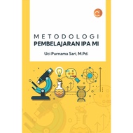 Deepublish - MI Science Learning Methodology Book - Educational Science Book