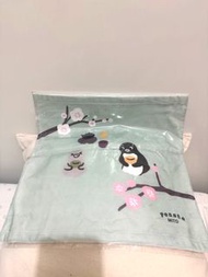 ✈️New ⭐️JR 東日本 Pensta x Suica 企鵝 x 西瓜卡 限定 毛巾 / 面巾