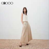 G2000 Elastic Waist Palazzo Pants