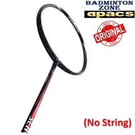 Apacs Slayer 80【No String】(Original) Badminton Racket -Black(1pcs)