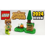 Lego Maple Seeds Pumpkin Garden 30662