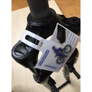 [FREESHIP MAX] Thụt giảm xóc / càng giảm xóc dầu Suntour NEX 700C  XE ĐẠP Tuaring   Chính hãng