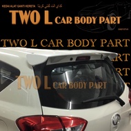 myvi mg3 gk mugen mg spoiler fibre bodykit