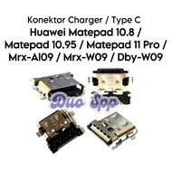 Charger Connector Only Type Hua wei MatePad 10.8 / Matepad 10.95 / Matepad 11 Pro / MRX-AL09 / MRX-W