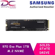 【LOCAL STOCK】Samsung 970 Evo Plus 1TB M.2 NVME Gen 3.0 V-Nand SSD MZ-V7S1T0BW