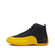 Nike Nike Air Jordan 12 Retro Black University Gold | Size 8.5