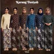 Fab Outlet - Kurung Dasiyah