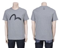 韓國Evisu tee (男女同款）
