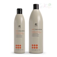 RR Line MACADAMIA STAR Hair Care, Restoration, and Regeneration Shampoo 350ml [ BD ]
