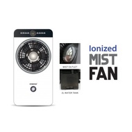 SHIMONO MUTIFUNTIONAL IONIZED MIST FAN SH9024