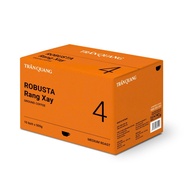 1 BOX of coffee No. 4 Tran quang filter coffee