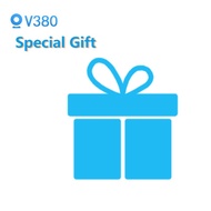 V380 PRO CCTV Camera random gift giveaway