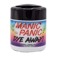 MANIC PANIC DYE AWAY Wipes - Ammonia Free Hair Color Remover - Easily Removes Semi-Permanent & Perma