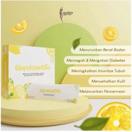 Unik GlafidsyaSlim LEMON 4 SACHET Berkualitas