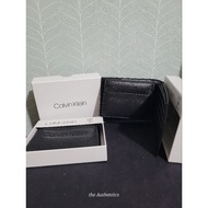 Calvin Klein Original men's wallet US BRAND🇱🇷🇱🇷