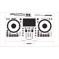 NUMARK MIXSTREAM PRO+ music DJ protective sticker