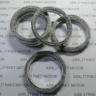 PAKING ASBESknalpot knalpot Force 1 F1 F1ZR GL100 GL PRO SATRIA 2-STROKE RC100 RC110