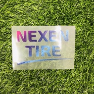 nexen tyre city sleeve sponsor patch