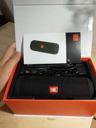 JBL flip-4 無線藍牙音響 隨身攜帶便捷式音響