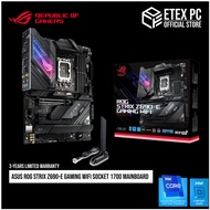 ASUS ROG Strix Z690-E Gaming WIFI Socket 1700 Mainboard # ROG STRIX Z690-E GAMING WIFI