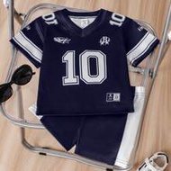 2pcs Baby Boy Infant Toddler Newborn 0-3 Years Old Spring Summer Casual Sports Football Basketball S