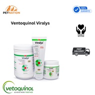 Vetoquinol Viralys Lysine Appetite & Immune Supplement for Cats Lysine for Cat 142g