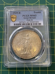 D65站洋1929年-MS63