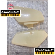 Cub 82-84-DD trunkbag unpainted rustic plastic