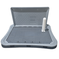 Khay vệ sinh cho chó - khay vệ sinh hướng dẫn chó đi vệ sinh đúng chỗ Luna Pet KC02