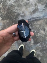Oakley 手錶 黑武士時間炸彈