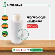 PEG/PPG-20/15 Dimethicone (100ml)