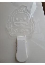 MTR 45週年紀念發光牌 港鐵 演唱會 應援燈牌 四色 紀念品