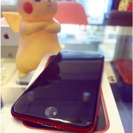 9.99新保內 iphone se2 128g紅 盒序一樣 用沒幾天 電量100% 極新 台灣公司貨=12500  配件：頭 線 螢幕：4.7 保固：2021/4/23