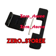 HT Battery Button Icom IC-V80 Battery Key ICV80 battery cover v80 IC Battery Hook Holder Casing Icom