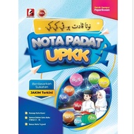 *READY STOCK* NOTA PADAT UPKK 2024*PUSTAKA NADWA