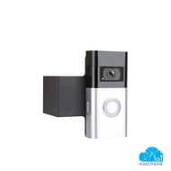 R9 - No Drill video doorbell door mount compatible with Ring Video Doorbell Gen 2, 3 &amp; 4